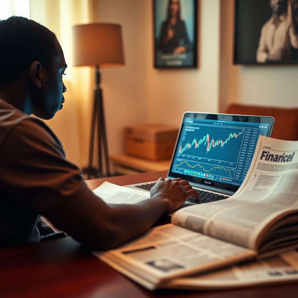 Finance track at Summer Studio